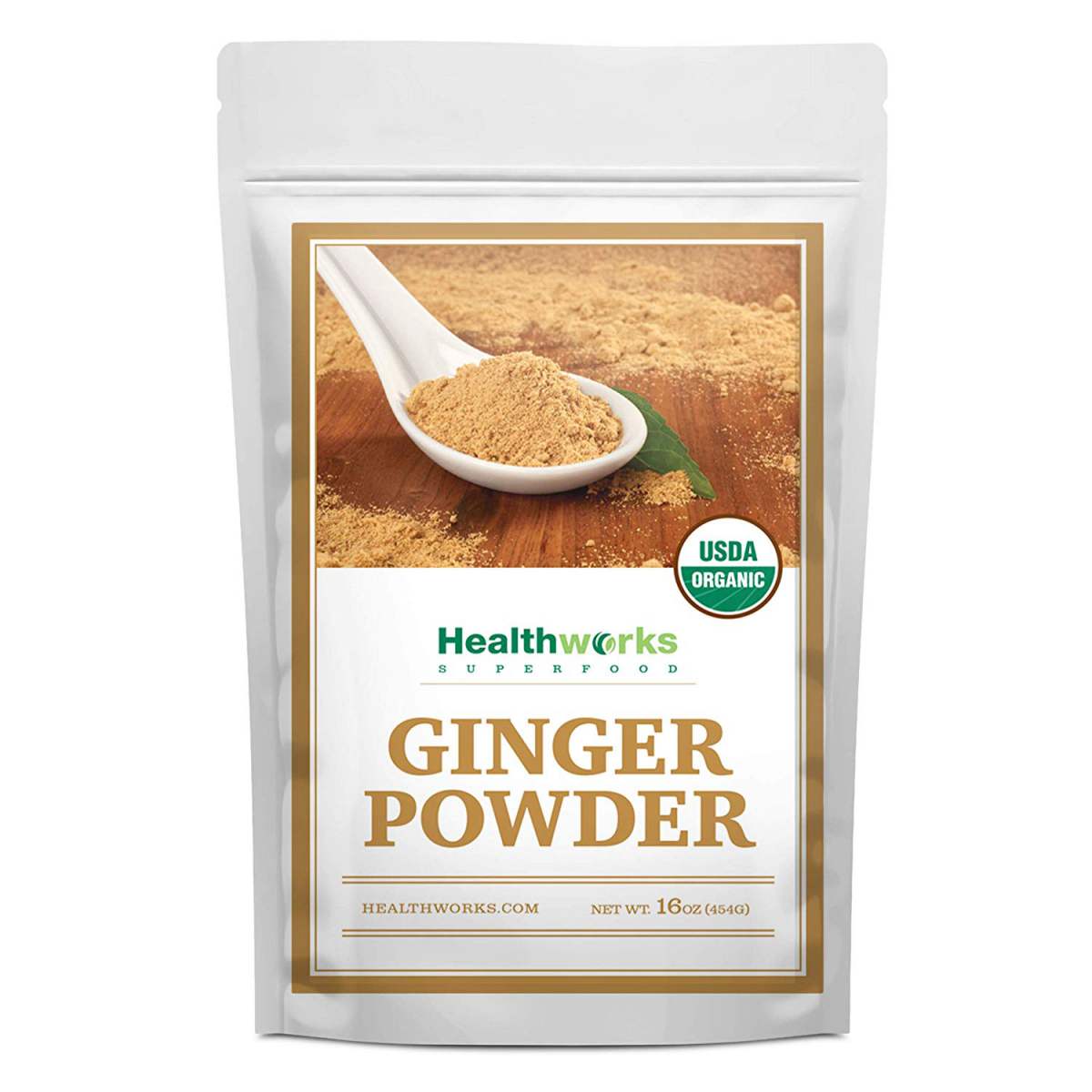Nature Fresh Ginger Powder 3.5 Oz