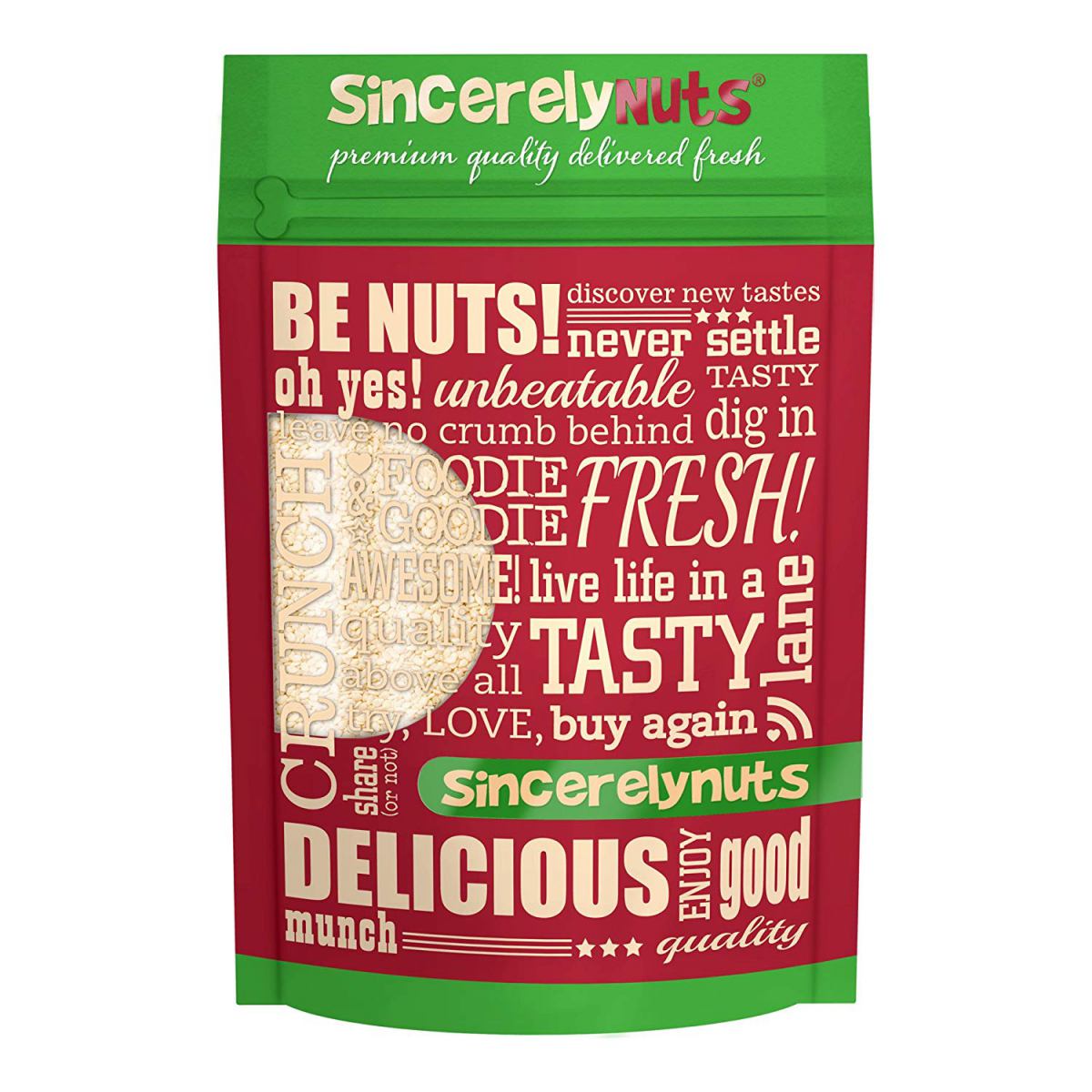 Nature Fresh Sesame Seeds 5Lb
