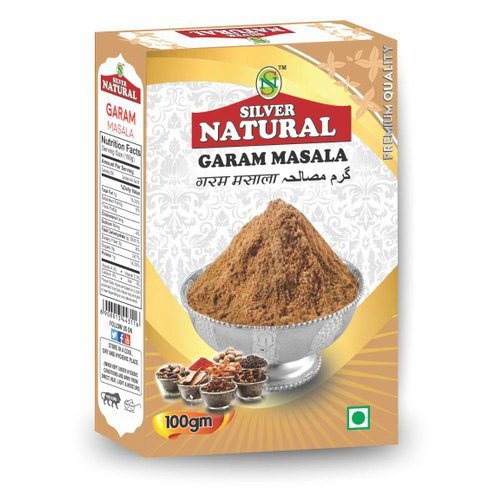 Nature Fresh Garam Masala Powder 100Gm