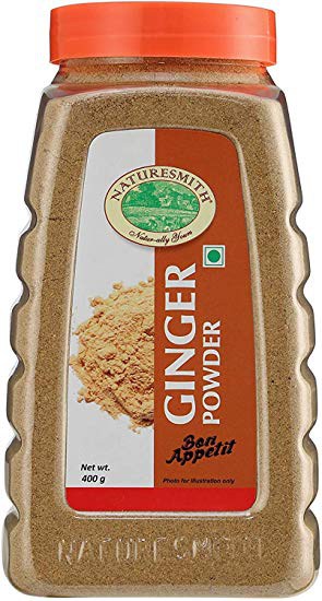 Nature Fresh Ginger Powder 400Gm