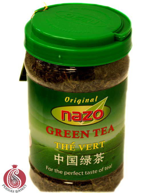 Nazo Green Tea 300 Gm