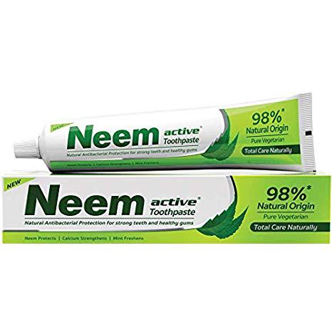 Neem Active Toothpaste 200G