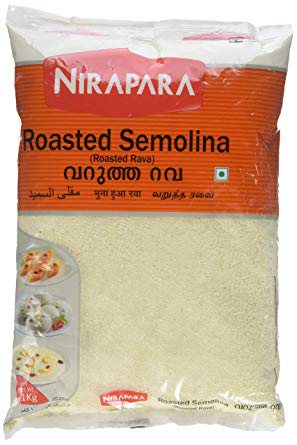 Nirapara Roasted Semolina 1Kg
