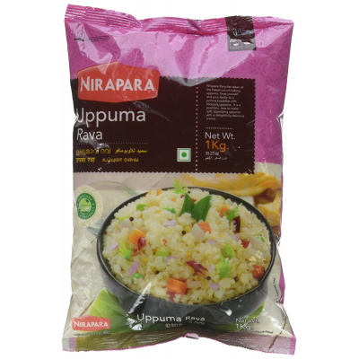Nirapara Uppuma Rava 2Lb