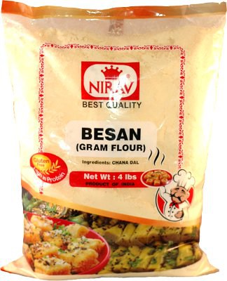 Nirav Besan 10 Lb
