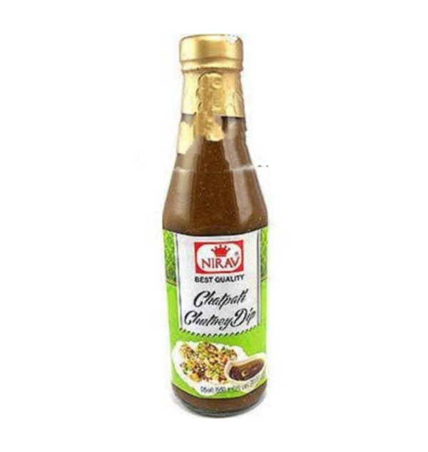 Nirav Chatpati Chutney Dip 12Oz