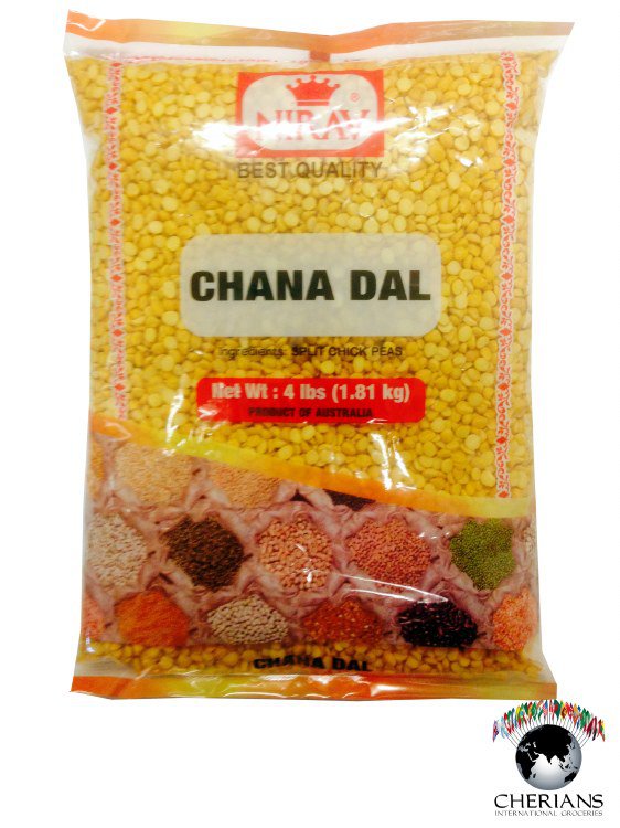 Nirav Chana Daal 4Lb