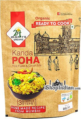 Nirav Hajikhani Poha 2Lbs