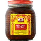 Nirav Hot& Sweeet Mix Pickle