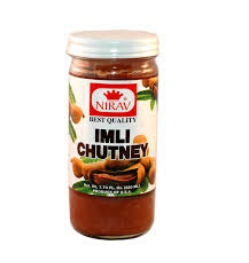 Nirav Imli Chutney 220 Ml