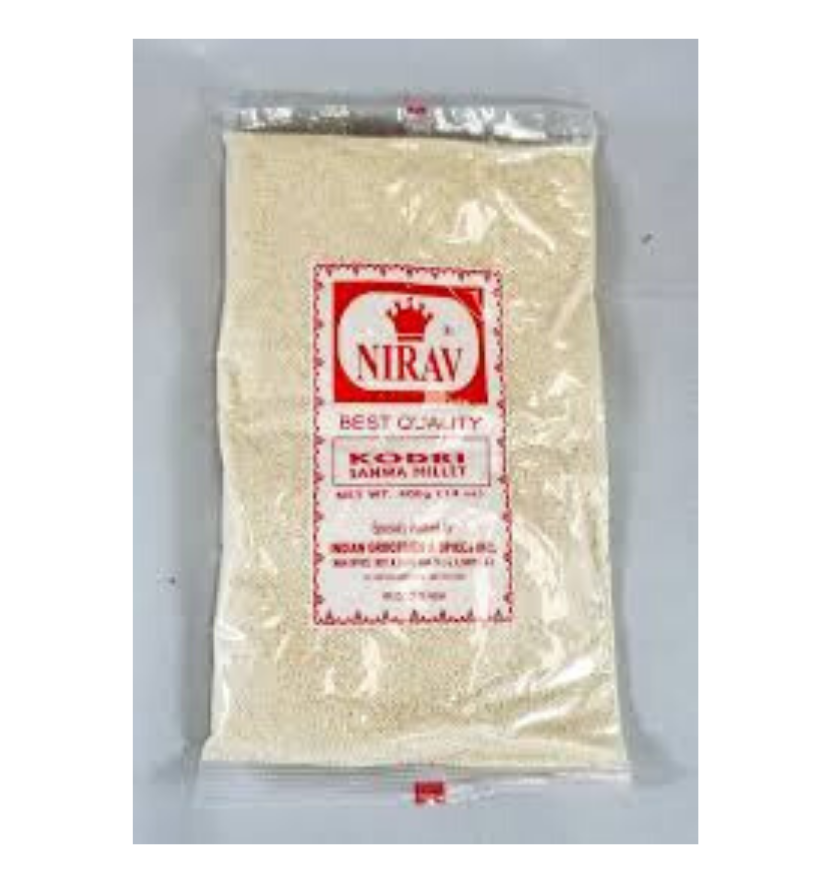 Nirav Kodri 400 GM