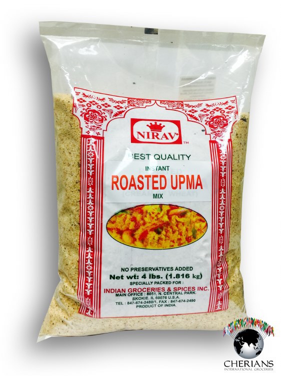 Nirav Roasted Upma 4L.B