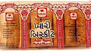Nirav Sugar Topped Puff Pastry 7 Oz