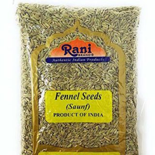 Nirav Fennel Seeds 200Gm