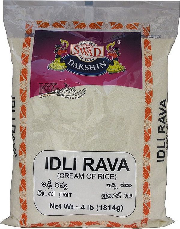 Nirav Rava 4Lb