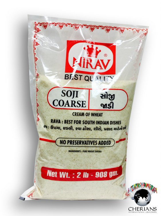 Nirav Soji Coarse 2Lb