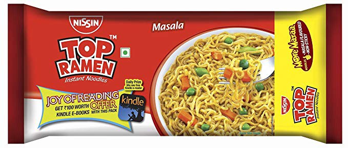 Nissin Top Ramen 560G