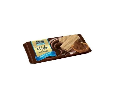 Nutra Chocolate Cream Wafrers 150 Gm
