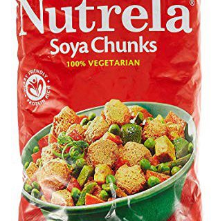 Nutrela Soya Chunks 1Kg