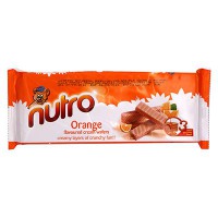 Nutro Orange Wafers 75 Gm