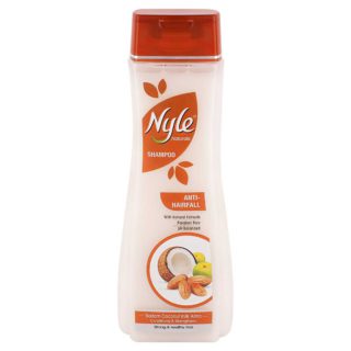 Nyle Anti Hairfall 400Ml