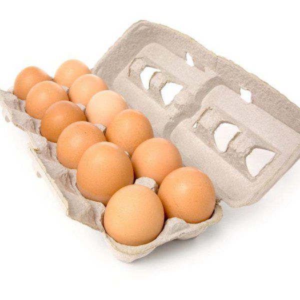 Organic Brown Eggs