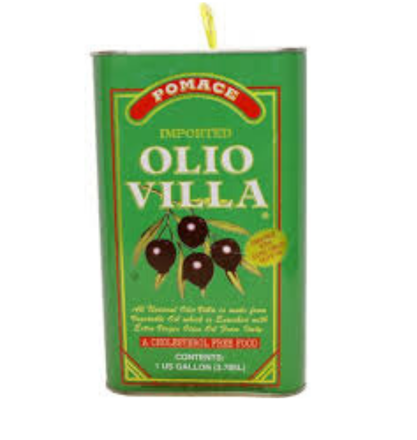 Olio Villa 3.785Ltr