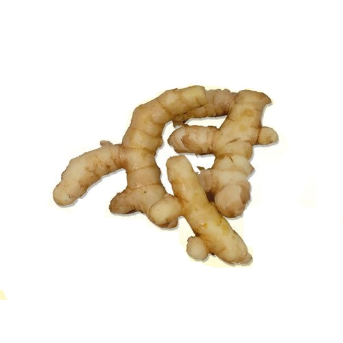 Organic White Turmeric