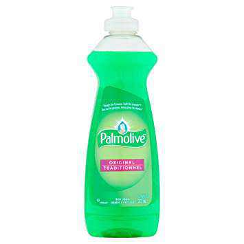 Palmolive Dishwash Liquid Original 12.6 Fl Oz