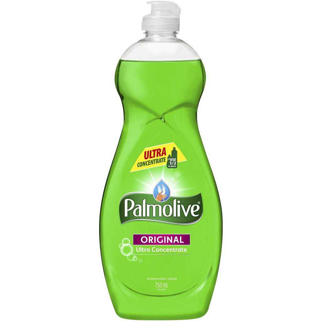 Palmolive Dishwash Liquid Original 750 Ml