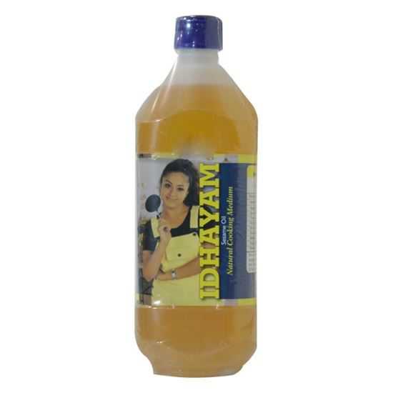 Pasumark Sesame Oil 500Ml