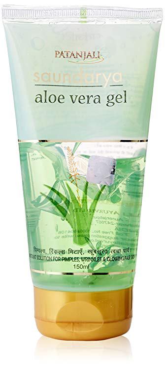 Patanjali Aloevera Gel 150Ml