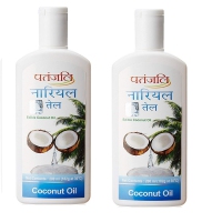 Patanjali Coconut Oil 200G