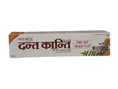 Patanjali Dant Kanti 200 Gm