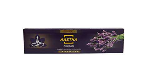 Patanjali Lavendar Agarbatti