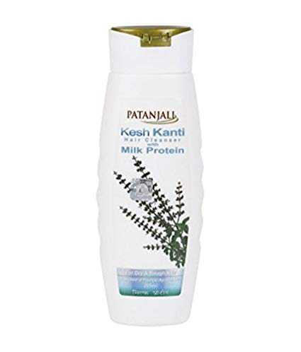 Patanjali Milk Protein Shampoo 200 Ml