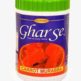 Pachranga Carrot Murabba 1Kg