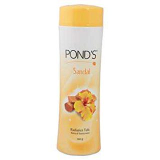 Ponds Sandal Radiance Talc 300 Gm