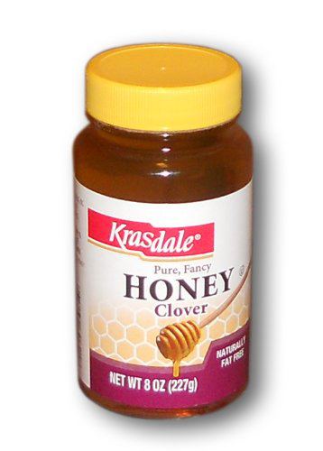 PURE HONEY CLOVER 80 oz.