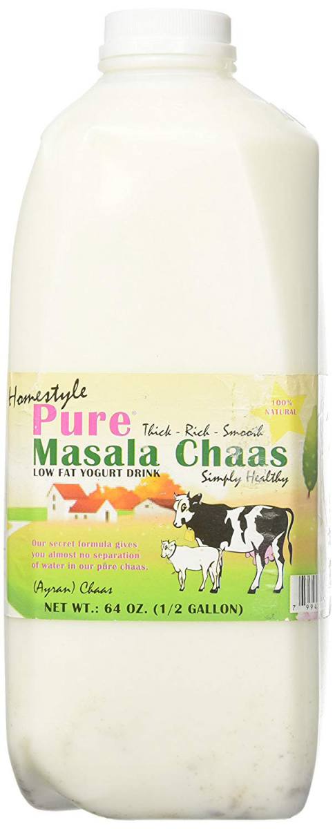 Pure Masala Chaas 64 Oz