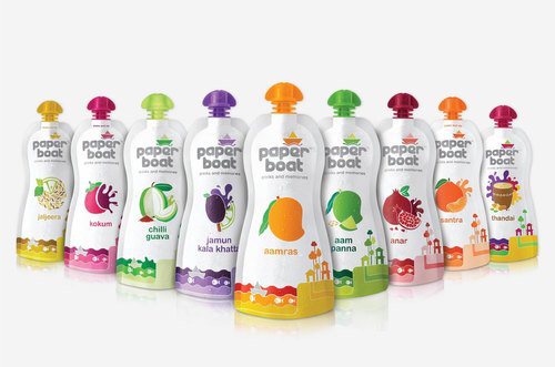 Paper Boat Guava Drink 1000 Ml