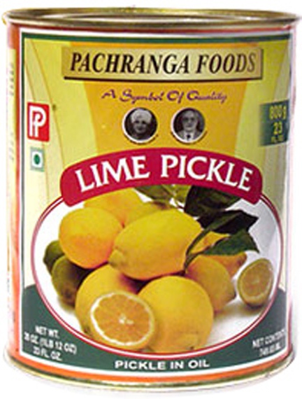 Pachranga Foods Pickle 800 G.M