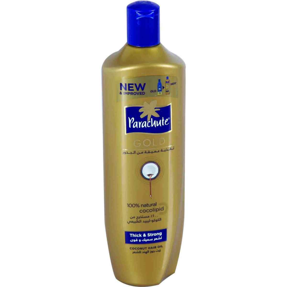 Parachute Gold Hair Oil 200 Ml