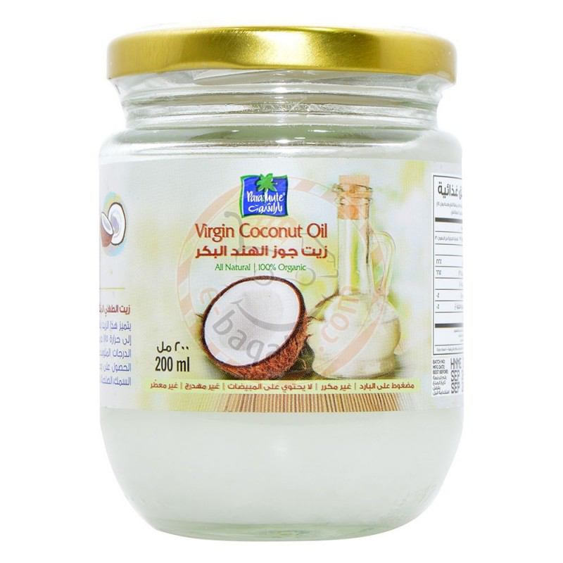 Parachute Virgin Cocnut Oil 200 Ml