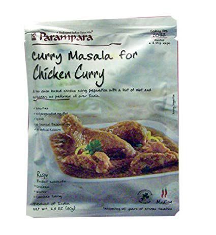 Parampara Chicken Curry Mix 2.8 Oz