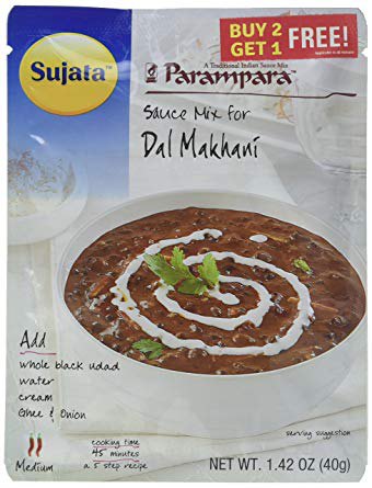 Parampara Dal Makhani 1.42 Oz