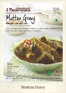 Parampara Lamb Curry 2.8 Oz