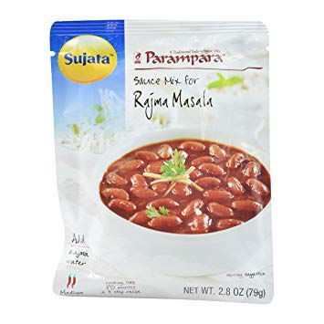 Parampara Rajma Masala 2.8 Oz