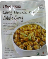 Parampara Chhole Curry 2.8 oz