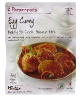 Parampara Egg Curry 2.65Oz